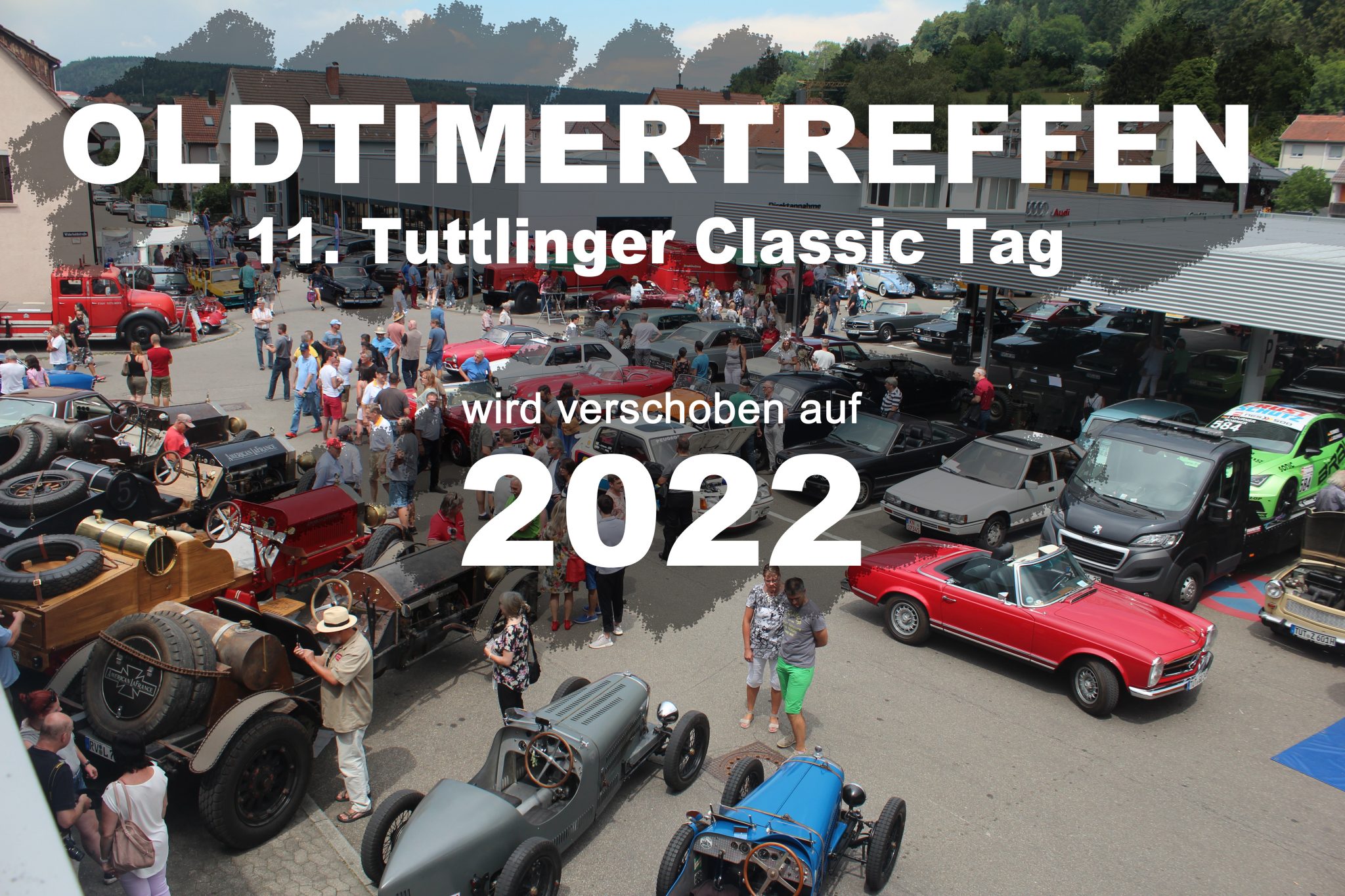 Classic Tag Tuttlingen – Automobilclub Tuttlingen e.V.
