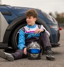 Sean Terre startet erfolgreich vom Simulator in die NXT GenCup -Serie.